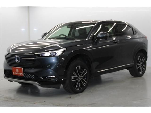 HONDA VEZEL e:HEV 2021