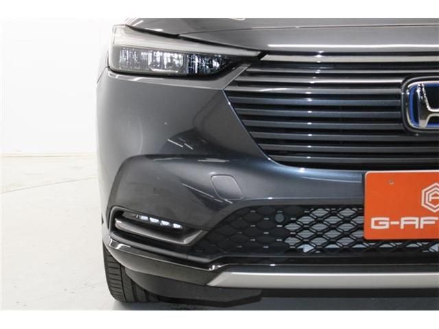 HONDA VEZEL e:HEV 2021