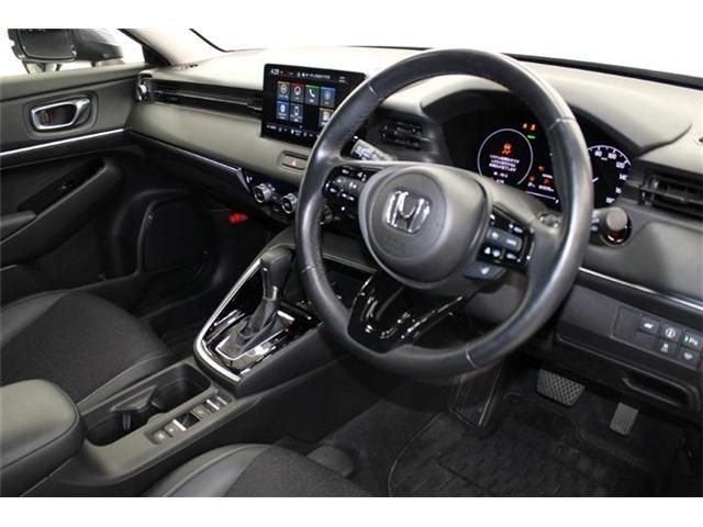 HONDA VEZEL e:HEV 2021