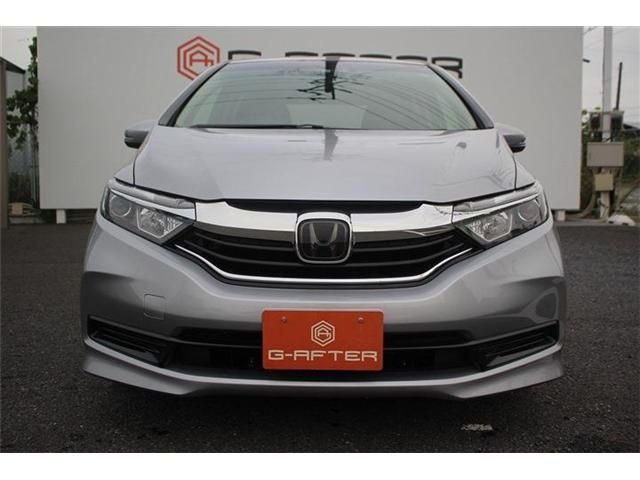 HONDA SHUTTLE HYBRID 2022