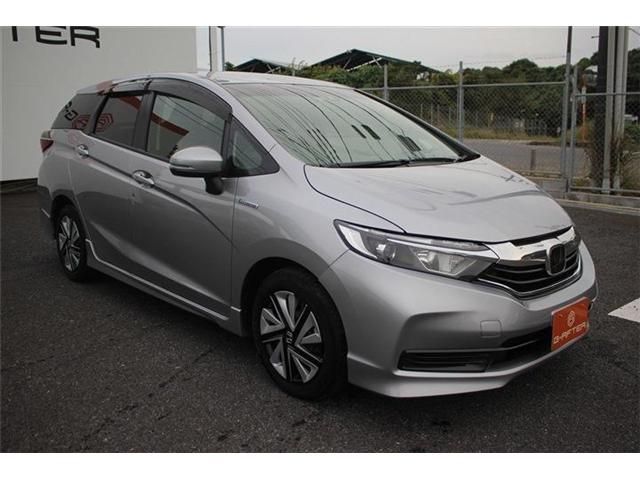 HONDA SHUTTLE HYBRID 2022