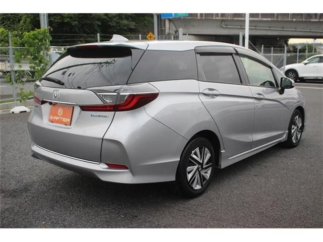 HONDA SHUTTLE HYBRID 2022