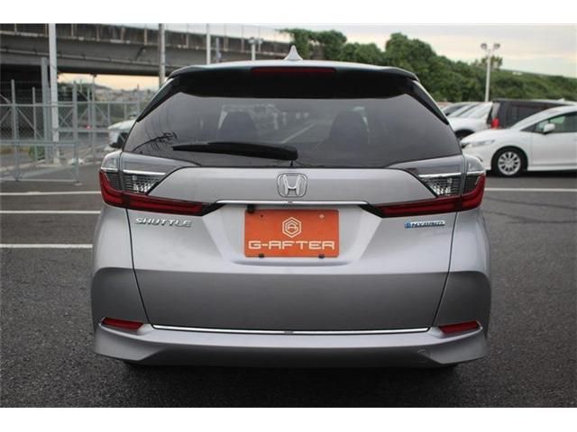 HONDA SHUTTLE HYBRID 2022