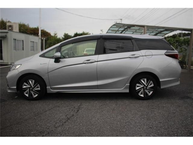 HONDA SHUTTLE HYBRID 2022