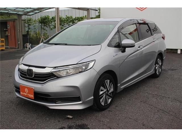 HONDA SHUTTLE HYBRID 2022