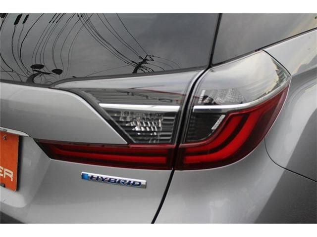 HONDA SHUTTLE HYBRID 2022