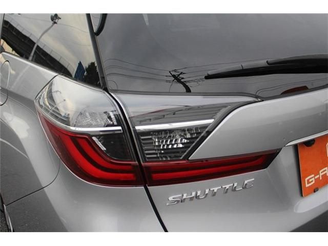 HONDA SHUTTLE HYBRID 2022