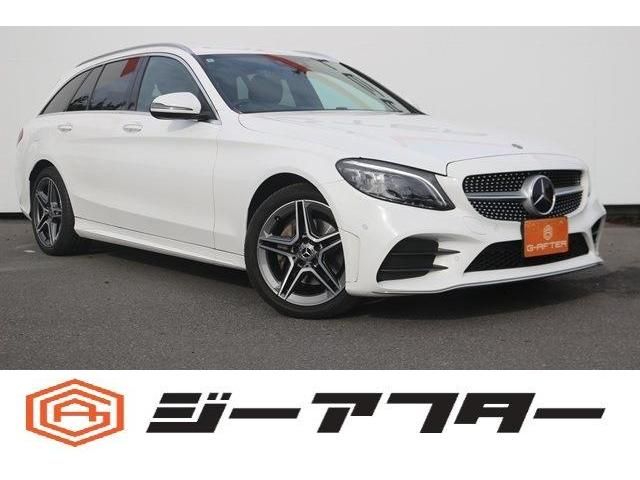 MERCEDES BENZ MERCEDES BENZ C class wagon 2018