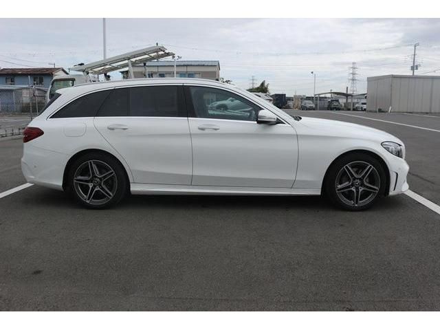 MERCEDES BENZ MERCEDES BENZ C class wagon 2018
