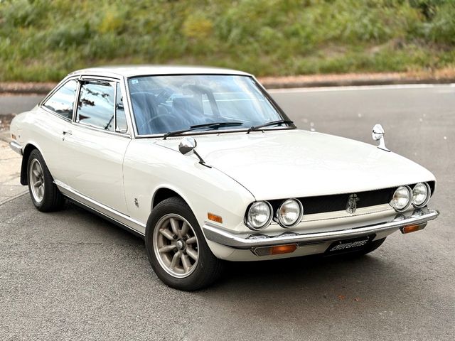 ISUZU 117 COUPE 1974