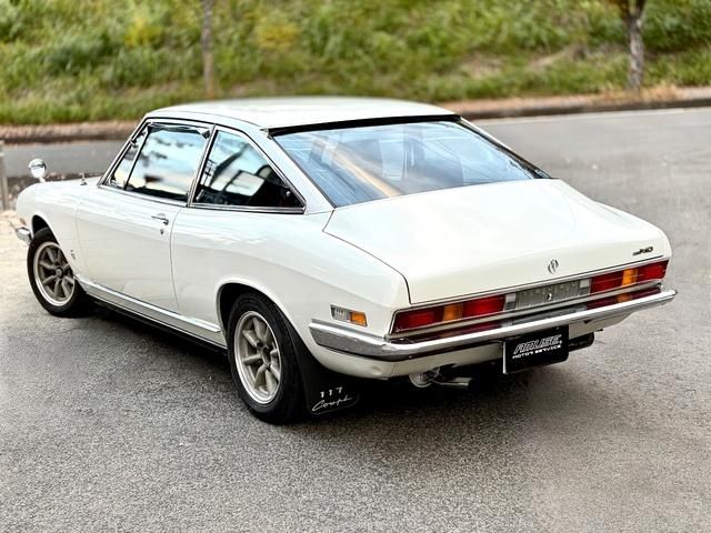 ISUZU 117 COUPE 1974