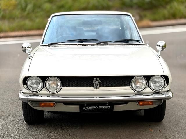 ISUZU 117 COUPE 1974