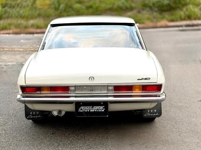 ISUZU 117 COUPE 1974