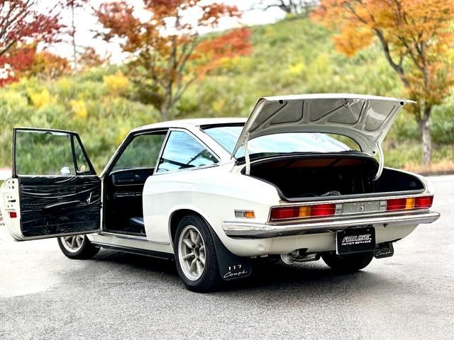 ISUZU 117 COUPE 1974
