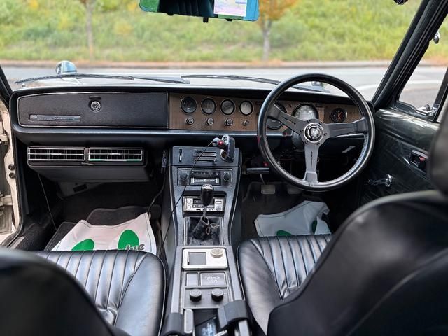 ISUZU 117 COUPE 1974