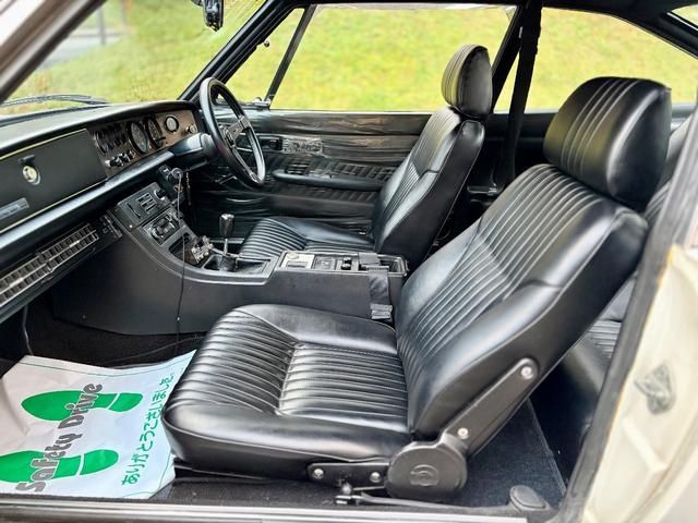 ISUZU 117 COUPE 1974