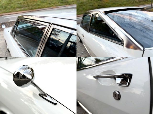 ISUZU 117 COUPE 1974