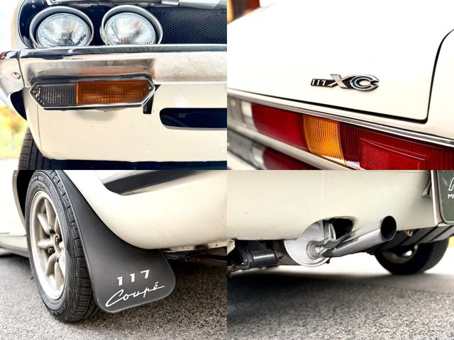 ISUZU 117 COUPE 1974