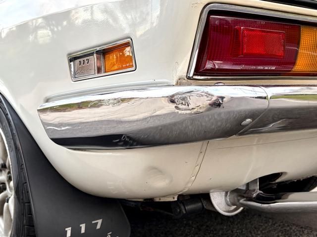 ISUZU 117 COUPE 1974