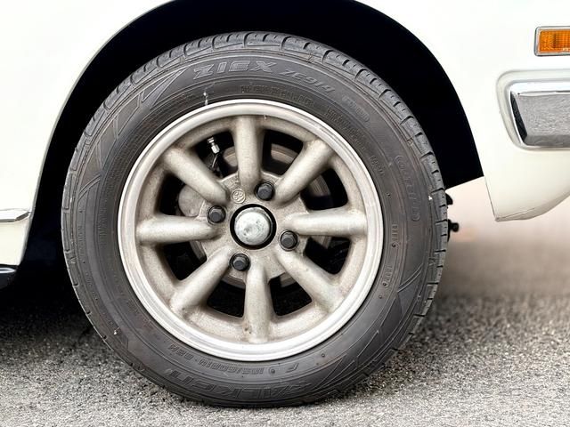 ISUZU 117 COUPE 1974