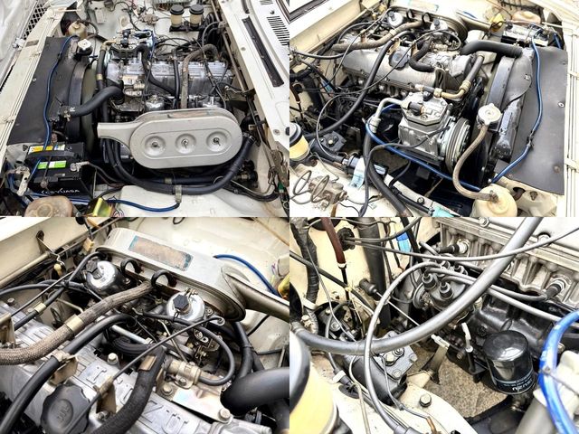 ISUZU 117 COUPE 1974