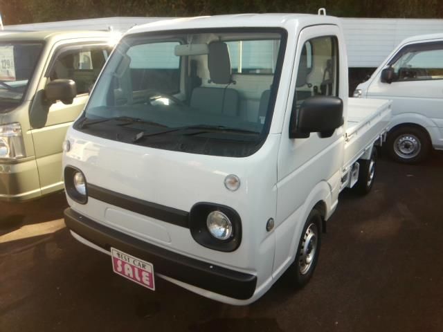 SUZUKI CARRY truck 4WD 2024