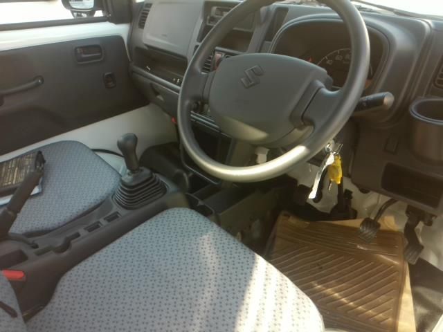 SUZUKI CARRY truck 4WD 2024