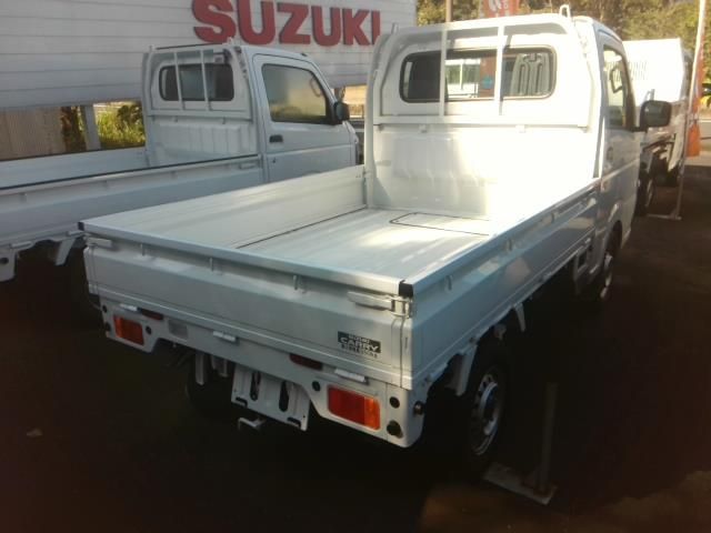 SUZUKI CARRY truck 4WD 2024