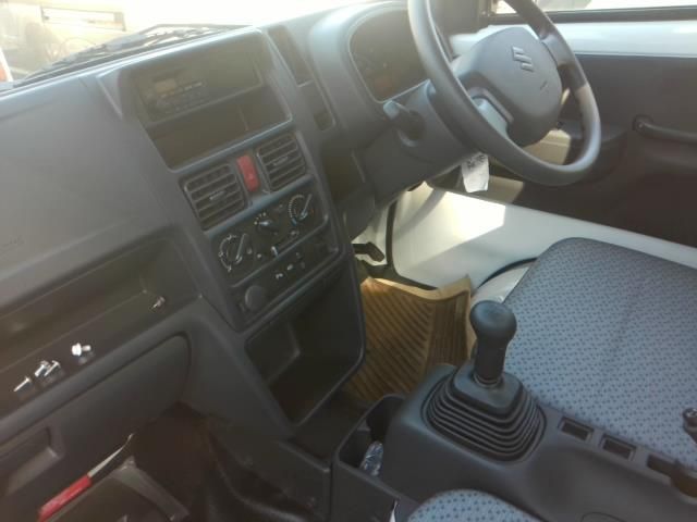 SUZUKI CARRY truck 4WD 2024