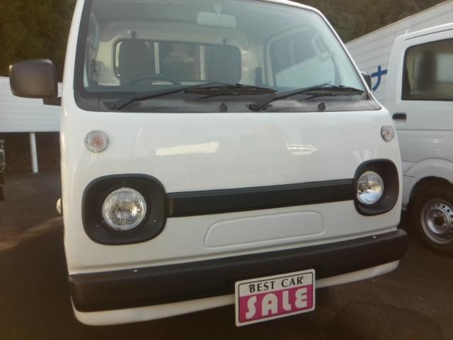SUZUKI CARRY truck 4WD 2024