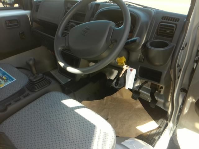 SUZUKI CARRY truck 4WD 2025