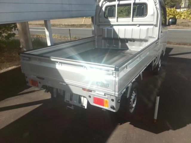 SUZUKI CARRY truck 4WD 2025