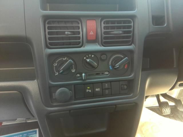 SUZUKI CARRY truck 4WD 2025