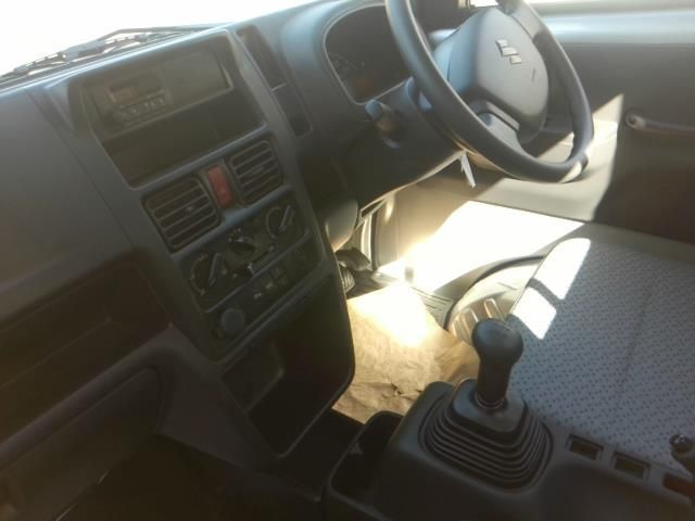 SUZUKI CARRY truck 4WD 2025