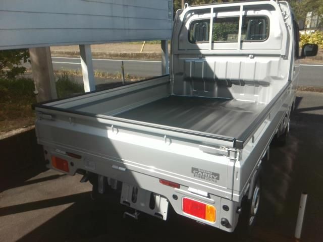 SUZUKI CARRY truck 4WD 2025