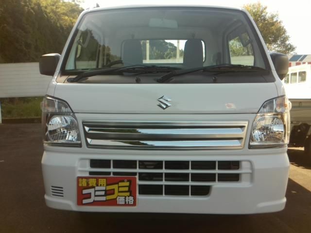 SUZUKI CARRY truck 4WD 2025