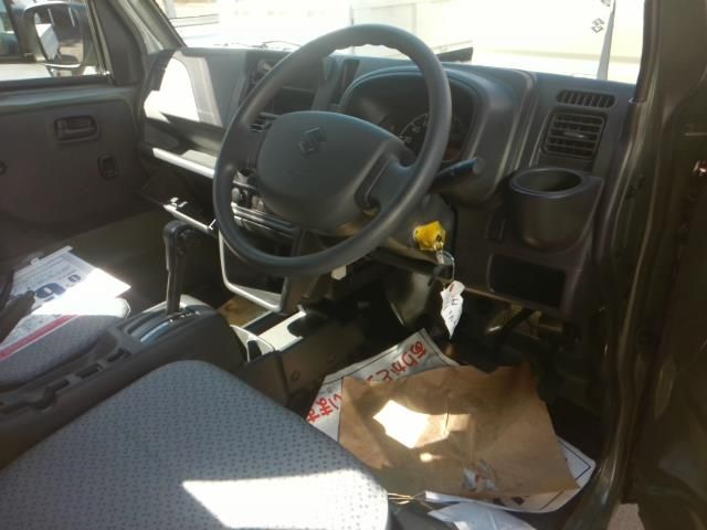 SUZUKI CARRY truck 4WD 2025