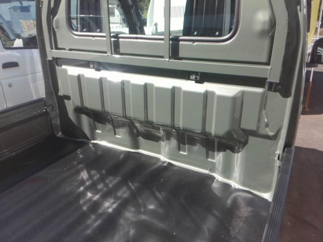 SUZUKI CARRY truck 4WD 2025