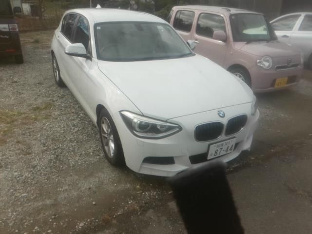 BMW BMW 1series 2011