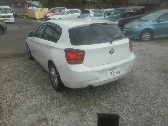 BMW BMW 1series 2011