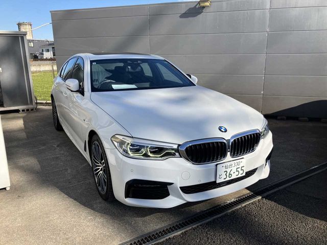 BMW BMW 5series sedan 2019