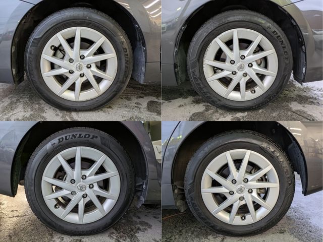 TOYOTA PRIUS Alpha 2015