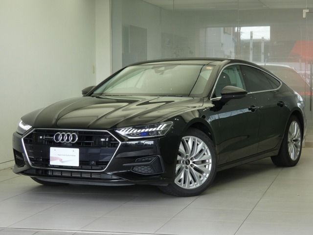 AUDI AUDI A7 SPORTBACK 2021