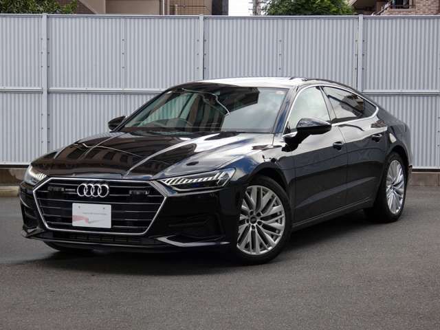 AUDI AUDI A7 SPORTBACK 2021