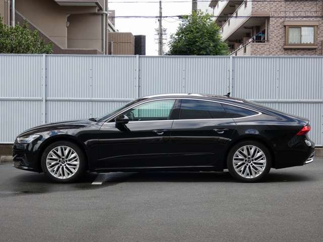 AUDI AUDI A7 SPORTBACK 2021