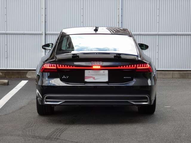 AUDI AUDI A7 SPORTBACK 2021