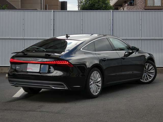 AUDI AUDI A7 SPORTBACK 2021