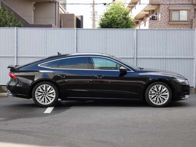 AUDI AUDI A7 SPORTBACK 2021