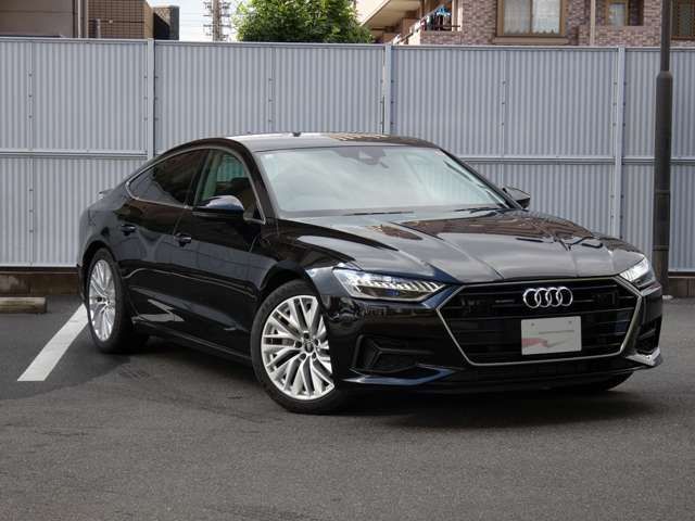 AUDI AUDI A7 SPORTBACK 2021