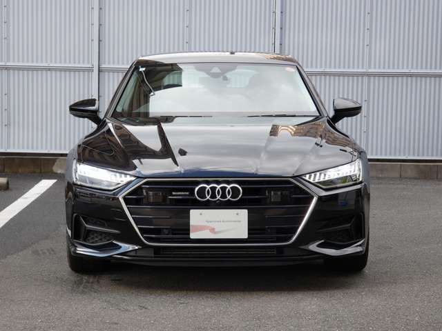 AUDI AUDI A7 SPORTBACK 2021